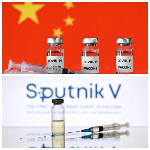 Хоёр хөршийн шатрын нүүдэл буюу ВАКЦИНЫ ДИПЛОМАТ бодлого